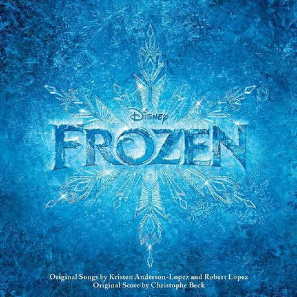 Виниловая пластинка OST - Songs from Frozen, 1181