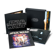 Star Wars: Ultimate Vinyl Collection 