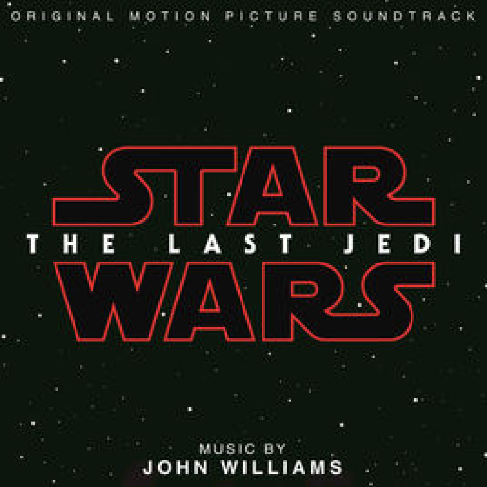 Виниловая пластинка OST - Star Wars: The Last Jedi, 1191
