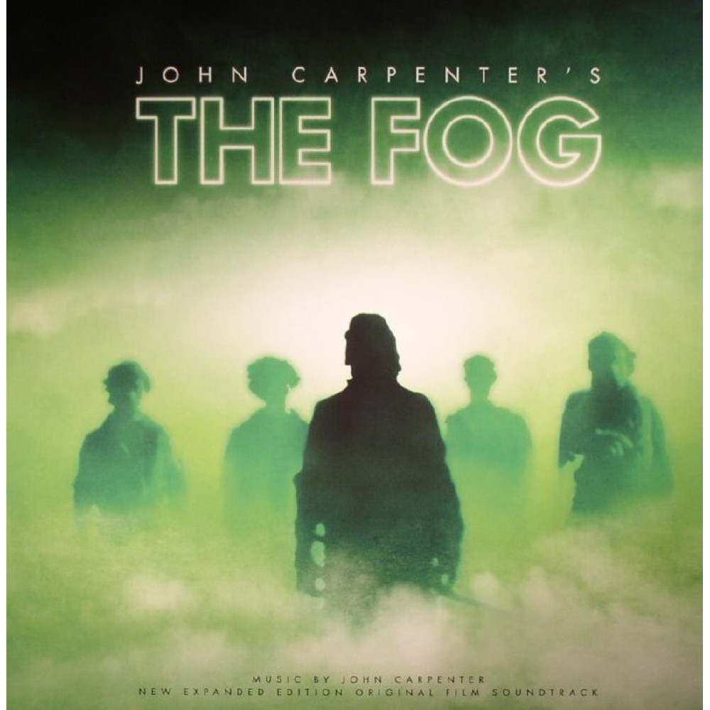Виниловая пластинка OST - The Fog, 1196