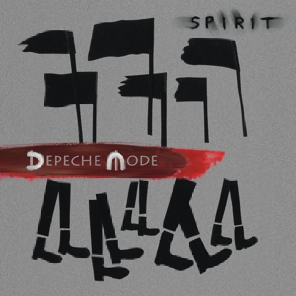Вінілова платівка Depeche Mode - Spirit, 11