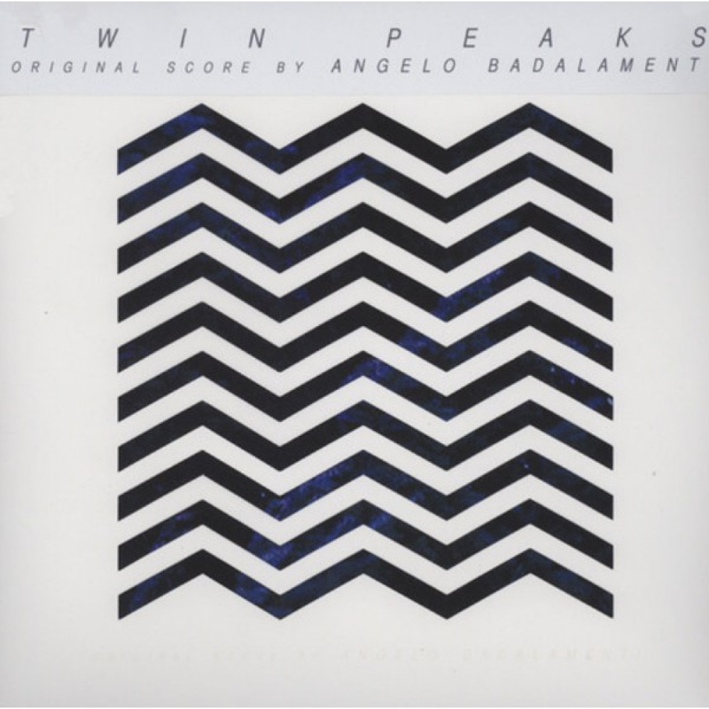 Виниловая пластинка OST - Twin Peaks, 1201