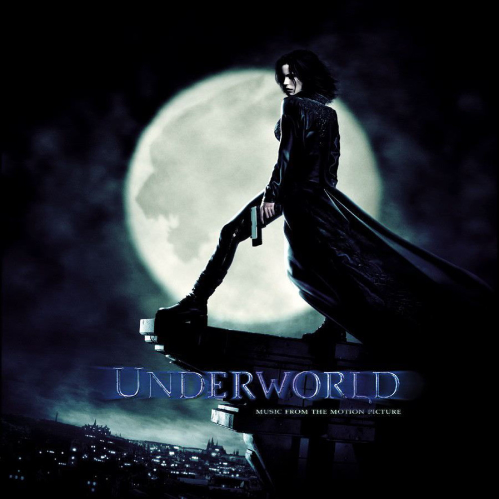 Виниловая пластинка OST - Underworld, 1202