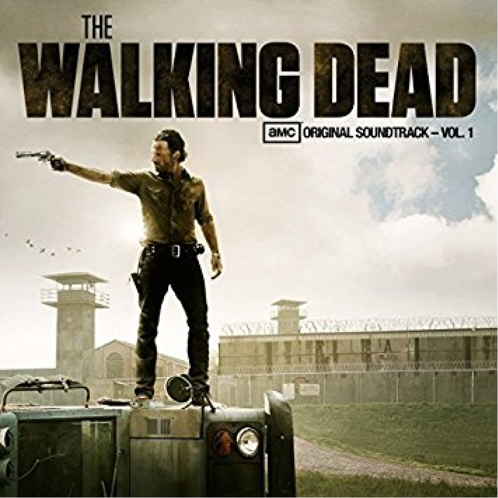 Виниловая пластинка OST - Walkind Dead Vol. 1, 1204
