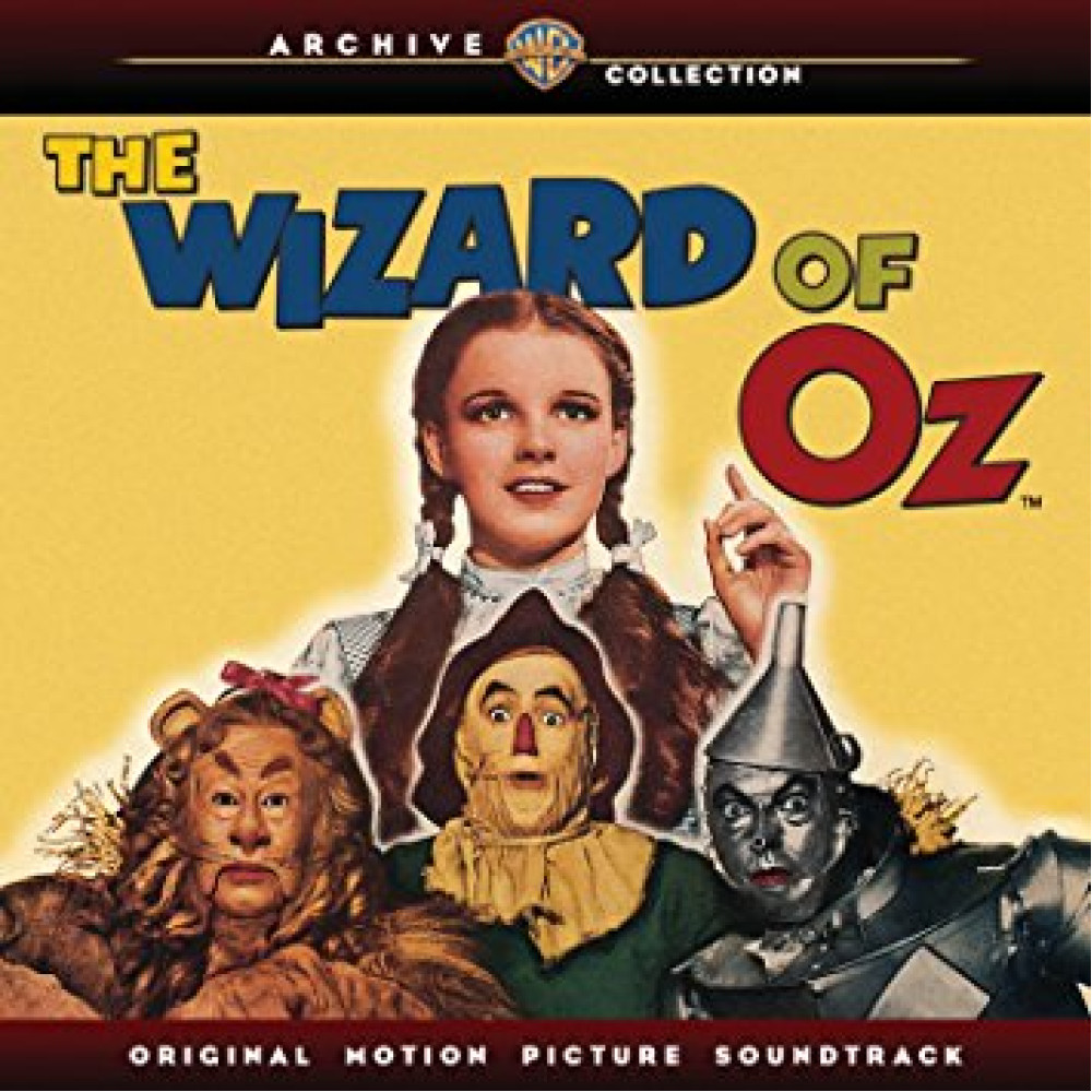 Виниловая пластинка OST - Wizard of Oz, 1206