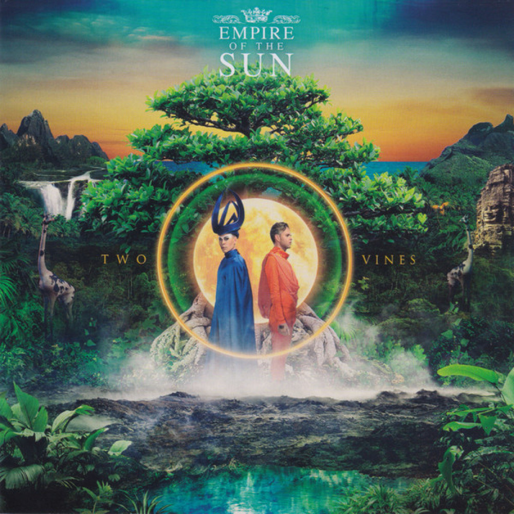 Виниловая пластинка Empire of the sun - Two vines, 1214
