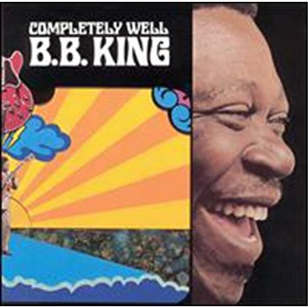 Виниловая пластинка King, B.B. - Completely Well, 1225