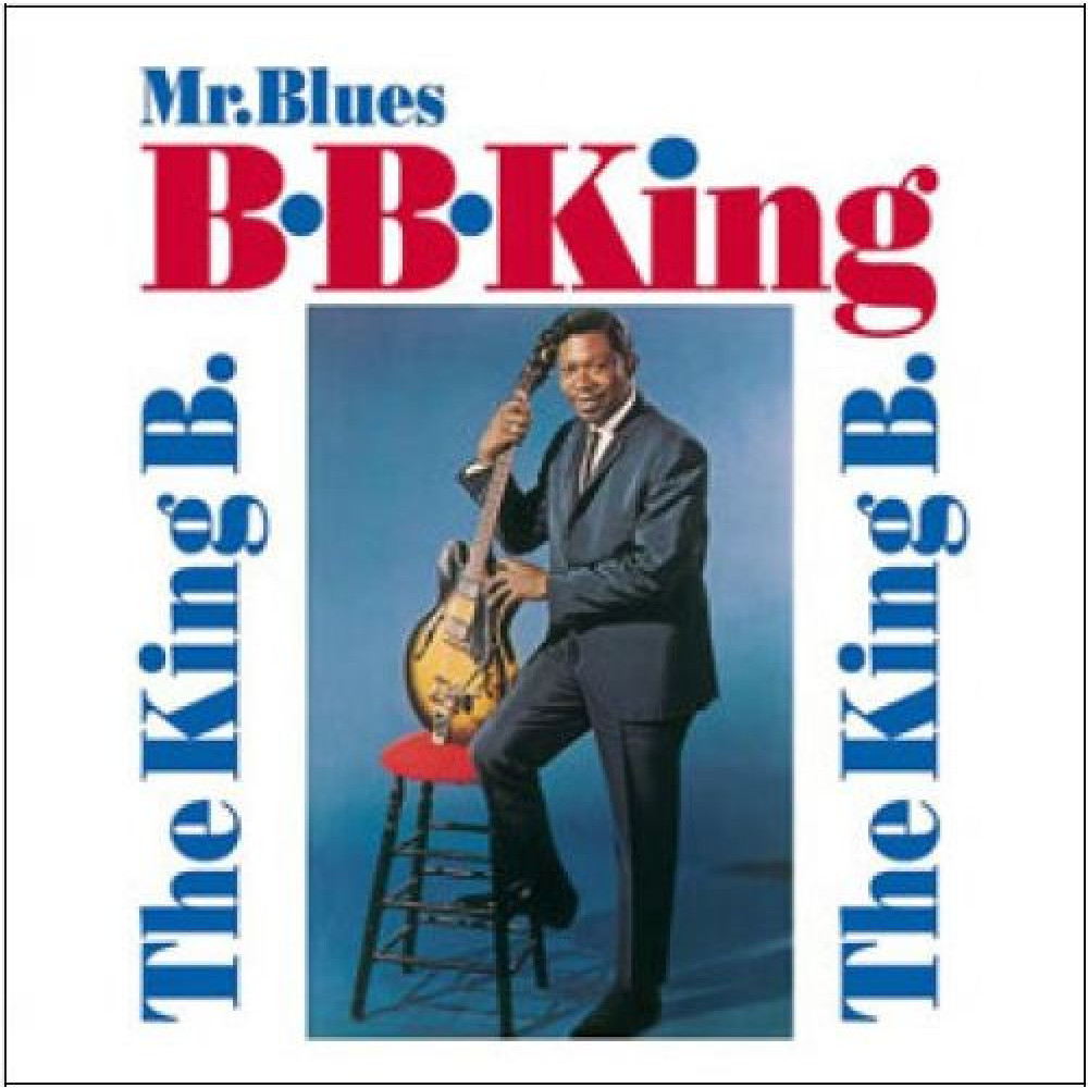 Виниловая пластинка King, B.B. - Mr. Blues, 1232