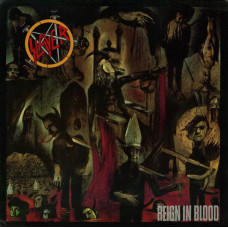 Reign in blood