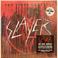Vinyl conflict (11 LP)