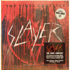 Vinyl conflict (11 LP)