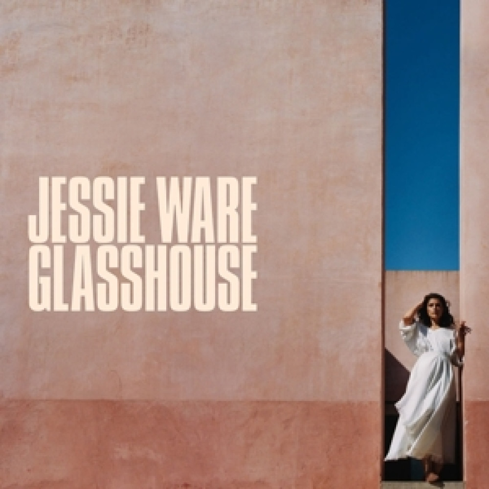 Виниловая пластинка Ware, Jessie - Glasshouse, 1257