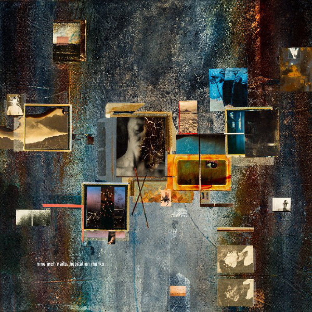 Вінілова платівка NINE INCH NAILS - Hesitation Marks, 1253