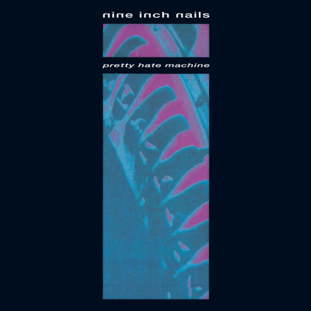 Виниловая пластинка NINE INCH NAILS - Pretty Hate Machine, 1254