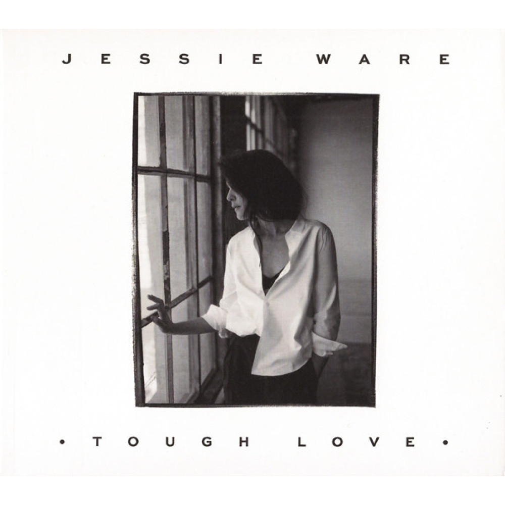Виниловая пластинка Ware, Jessie - Tough Love, 1259
