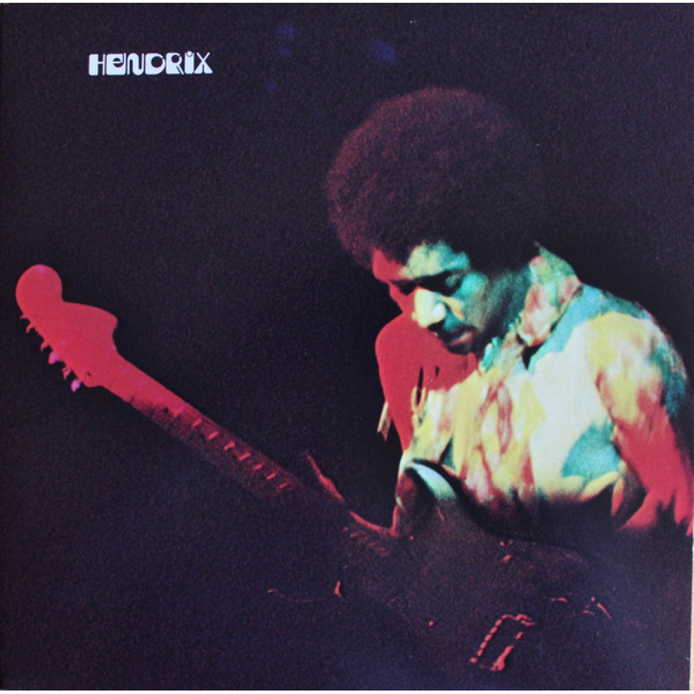 Вінілова платівка Hendrix, Jimi - Band of Gypsys, 1261