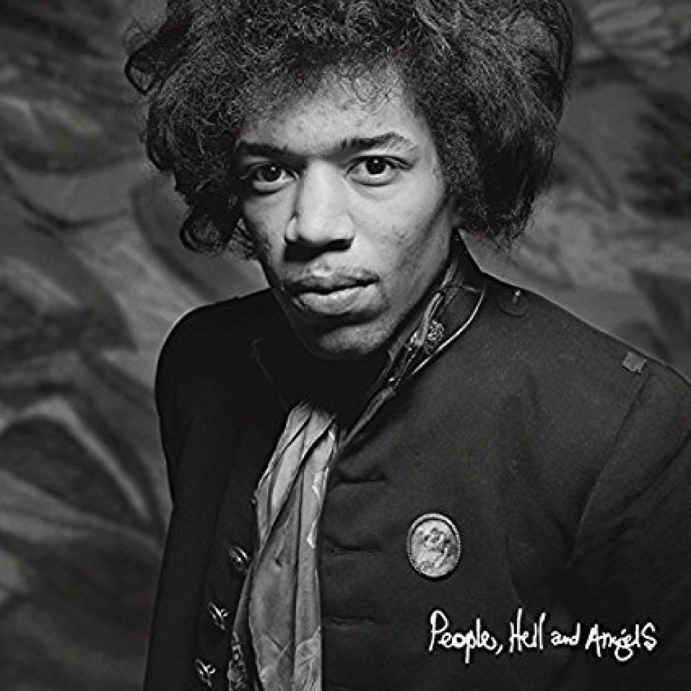 Вінілова платівка Hendrix, Jimi - People, Hell & Angels, 1269