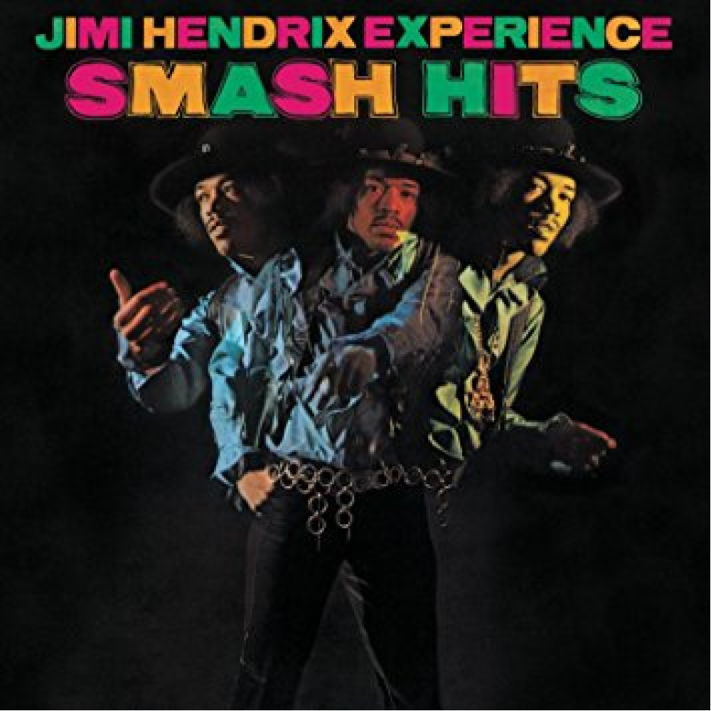 Вінілова платівка Hendrix, Jimi - Smash hits, 1271