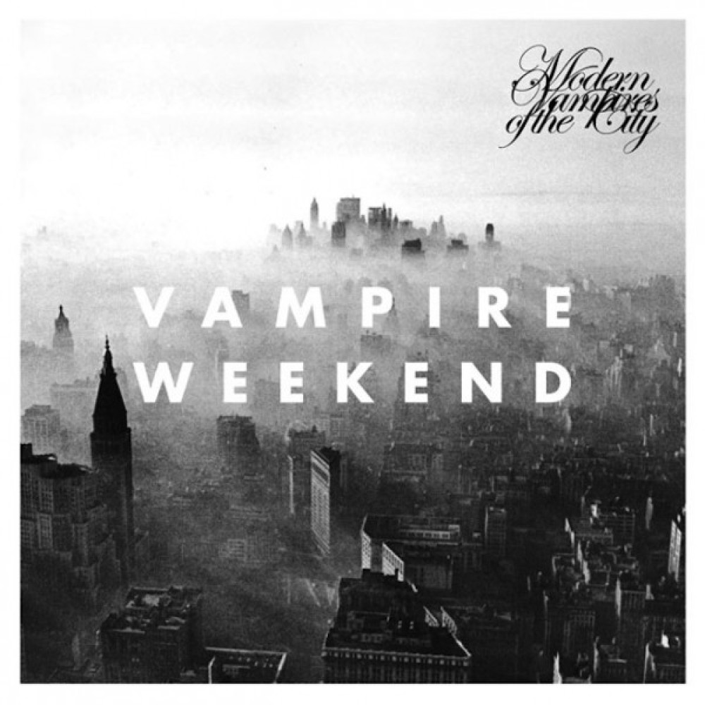 Виниловая пластинка Vampire Weekend - Modern Vampires of the City, 1296