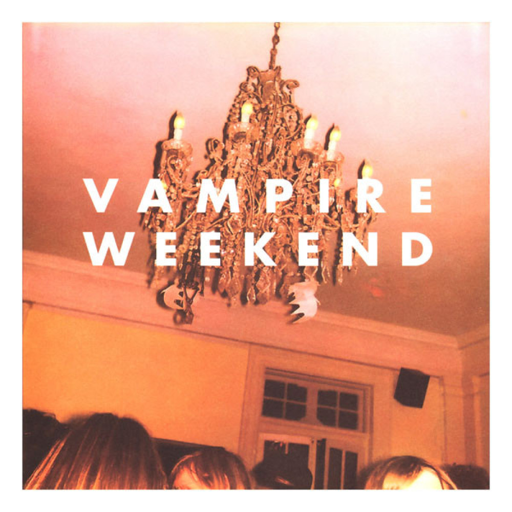 Виниловая пластинка Vampire Weekend - Vampire Weekend, 1297