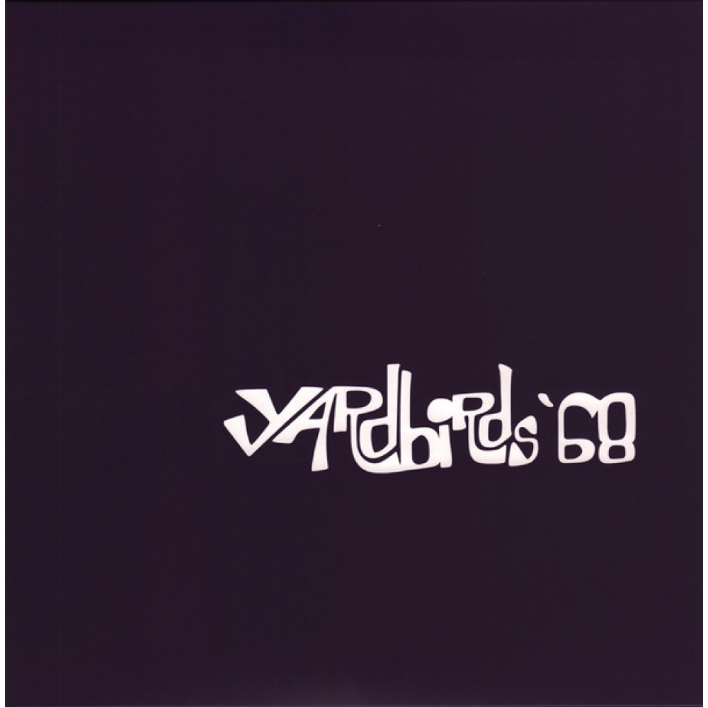 Виниловая пластинка Yardbirds - Yardbirds 68, 1301