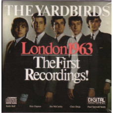 First Recordings London 63