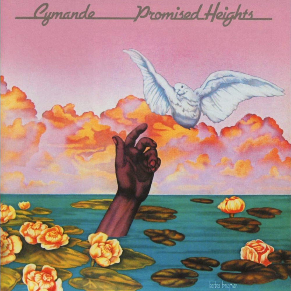 Виниловая пластинка Cymande - Promised Heights, 13072