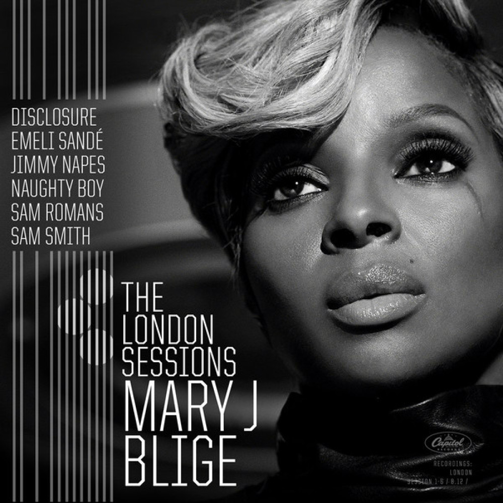 Виниловая пластинка Blige, Mary J. - London Sessions, 1308