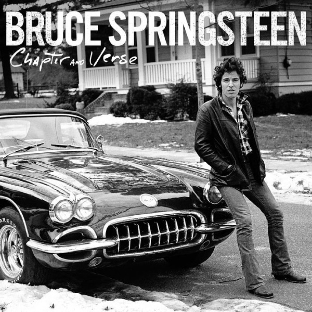 Виниловая пластинка Springsteen, Bruce  - Chapter and Verse, 1312