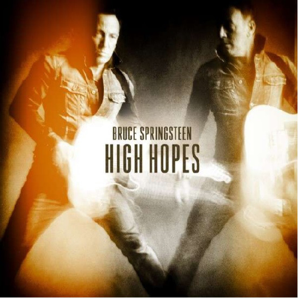 Виниловая пластинка Springsteen, Bruce  - High hopes, 1314