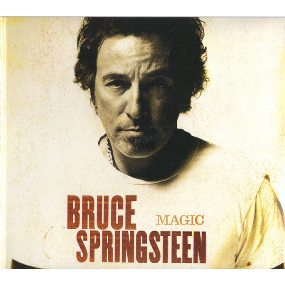 Виниловая пластинка Springsteen, Bruce  - Magic, 1315