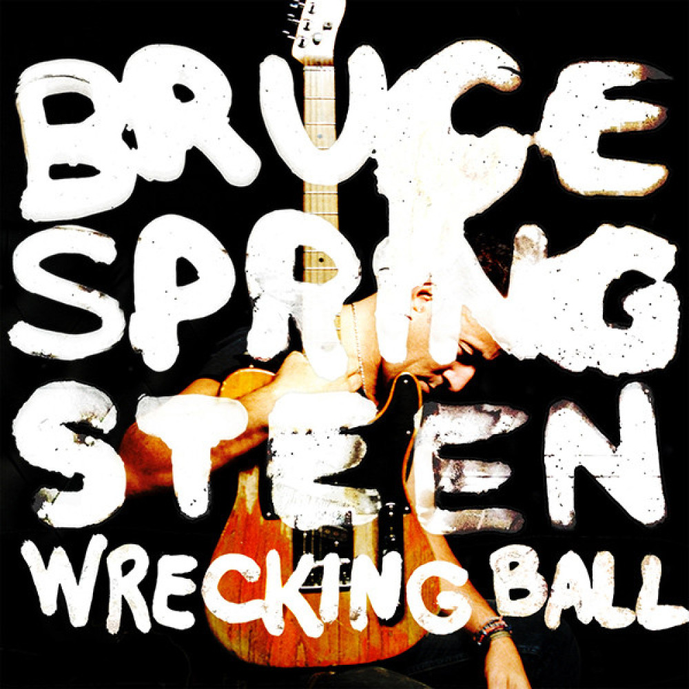 Виниловая пластинка Springsteen, Bruce  - Wrecking ball, 1321