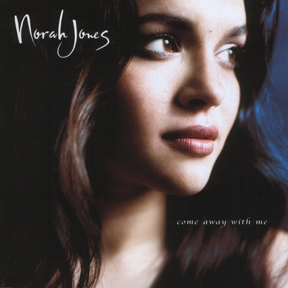 Виниловая пластинка Jones, Norah - Come away with me, 1323