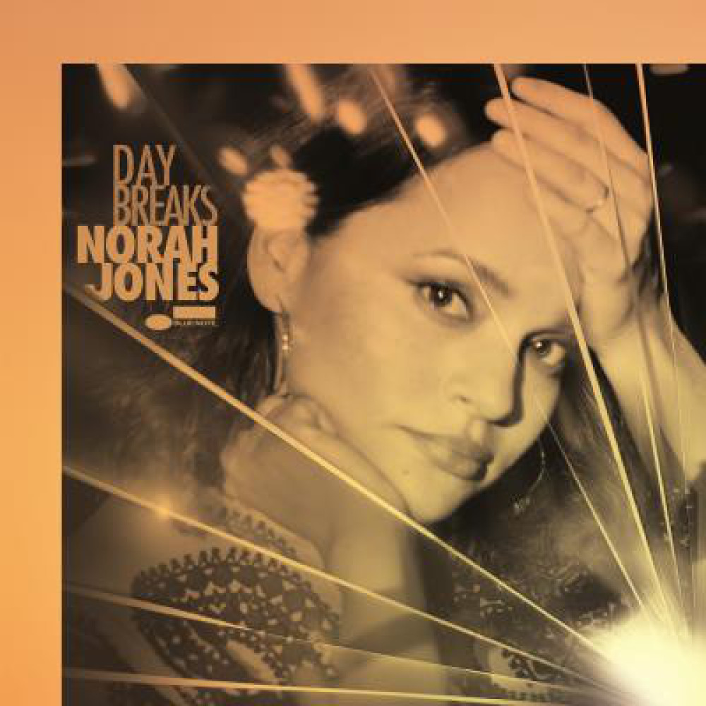 Виниловая пластинка Jones, Norah - Day Breaks, 1324