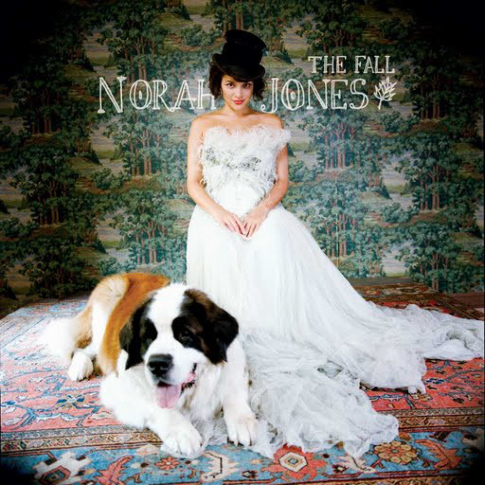Виниловая пластинка Jones, Norah - Fall, 1325