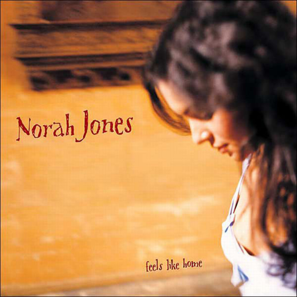 Виниловая пластинка Jones, Norah - Feels like home, 1326