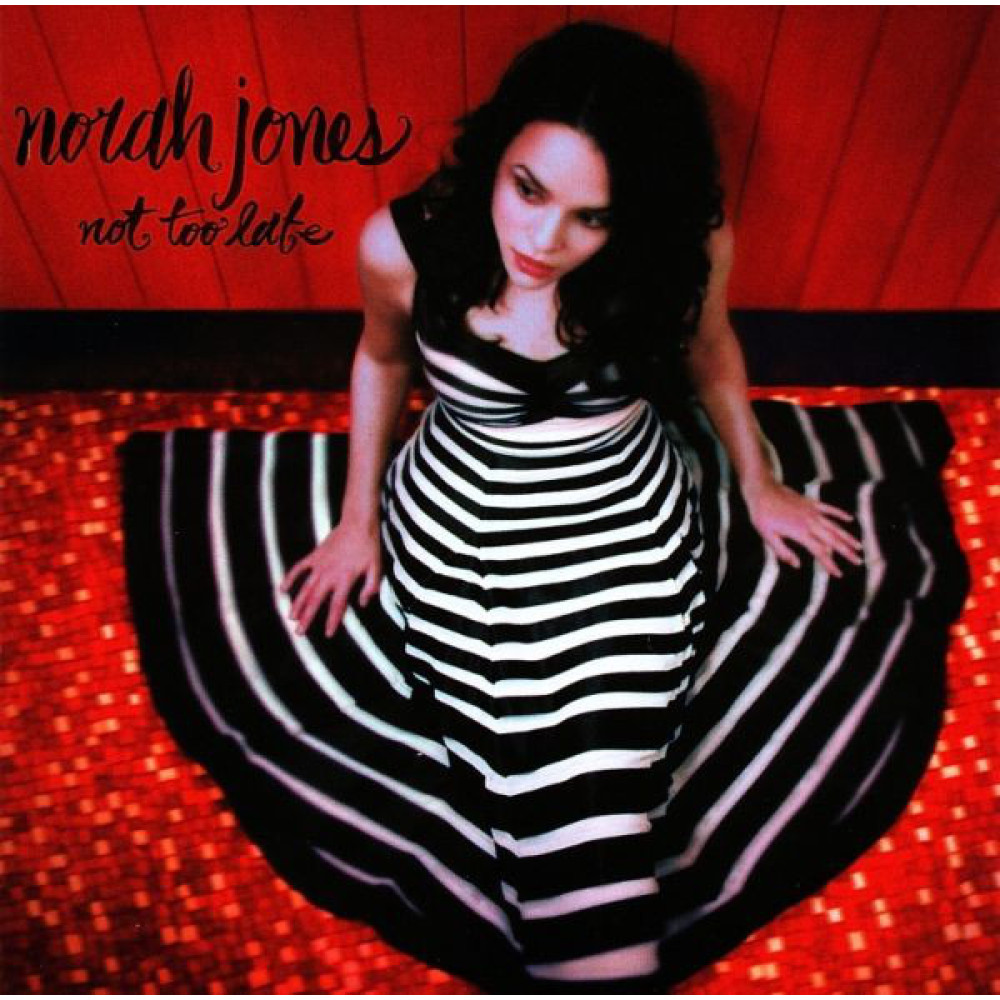 Виниловая пластинка Jones, Norah - Not too late, 1328