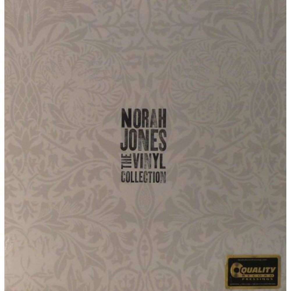 Виниловая пластинка Jones, Norah - Vinyl Collection (6 LP), 1329
