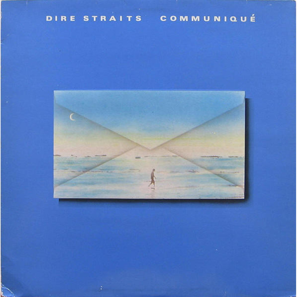 Вінілова платівка Dire Straits - Communique, 1339