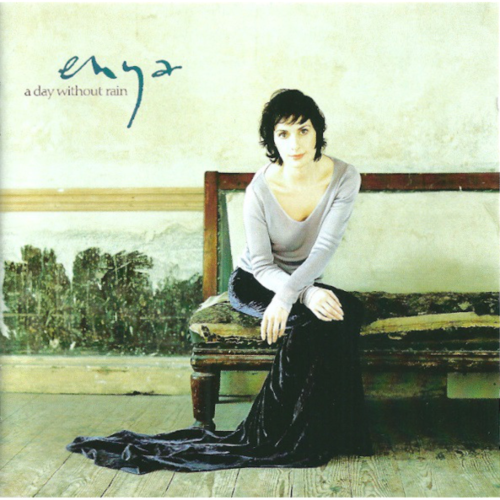 Виниловая пластинка Enya - Day without rain, 1353