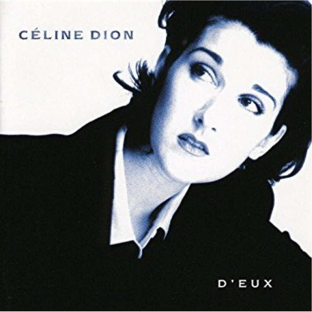 Виниловая пластинка Dion, Celine - D'eux, 1359