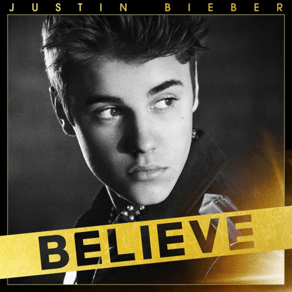 Виниловая пластинка Bieber, Justin - Believe, 1376