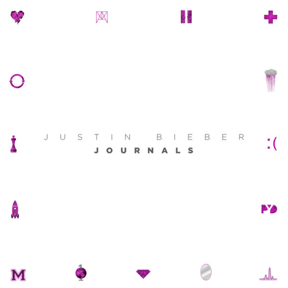 Виниловая пластинка Bieber, Justin - Journals, 1377