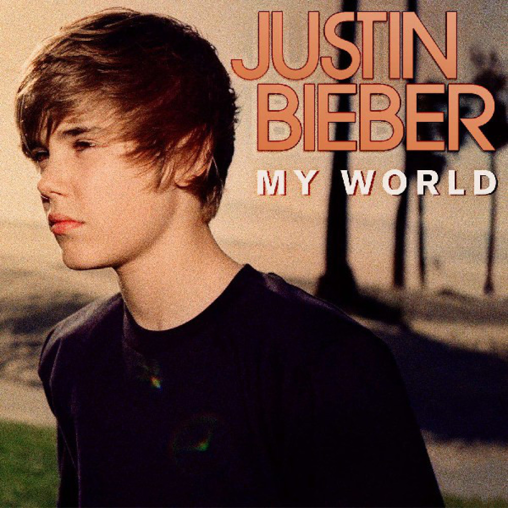 Виниловая пластинка Bieber, Justin - My world, 1378