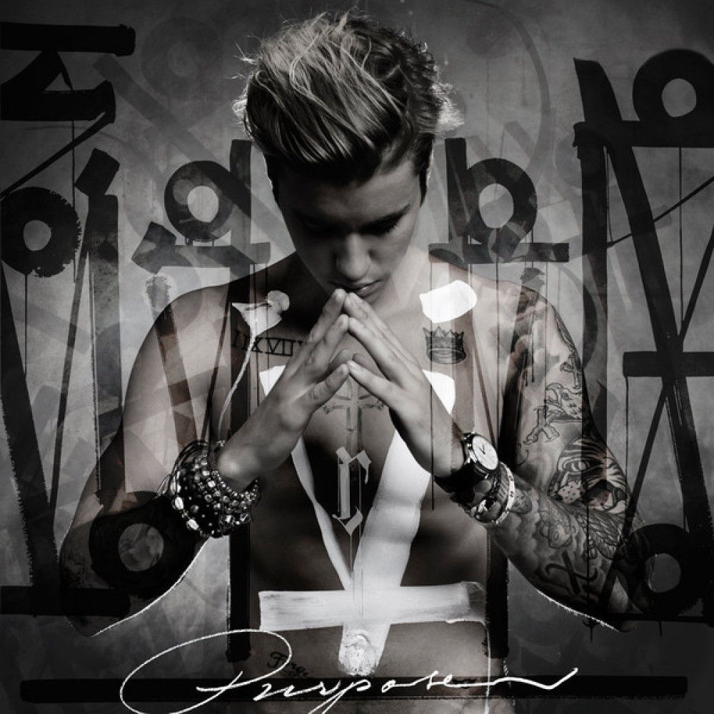Виниловая пластинка Bieber, Justin - Purpose, 1380