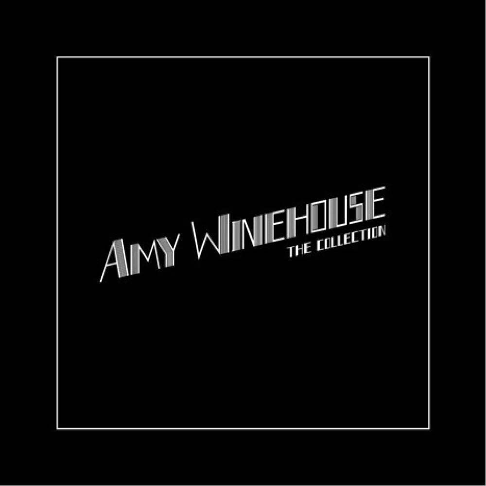 Вінілова платівка Winehouse, Amy - The Collection, 1386