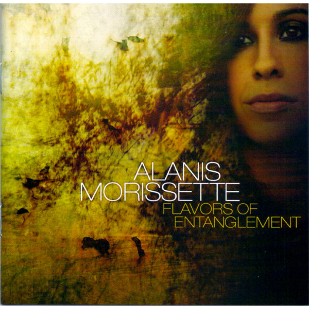 Виниловая пластинка Morissette, Alanis - Flavors of Entanglement, 1387