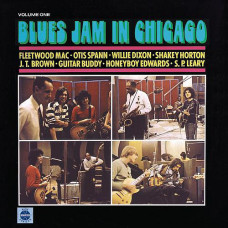 Blues Jam In Chicago Vol. 1&2