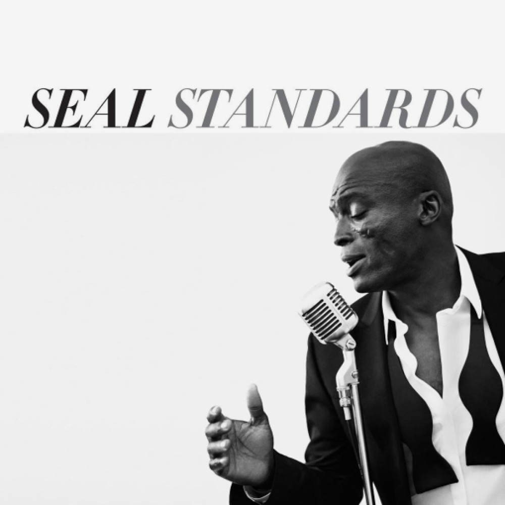 Виниловая пластинка Seal - Standards, 1405