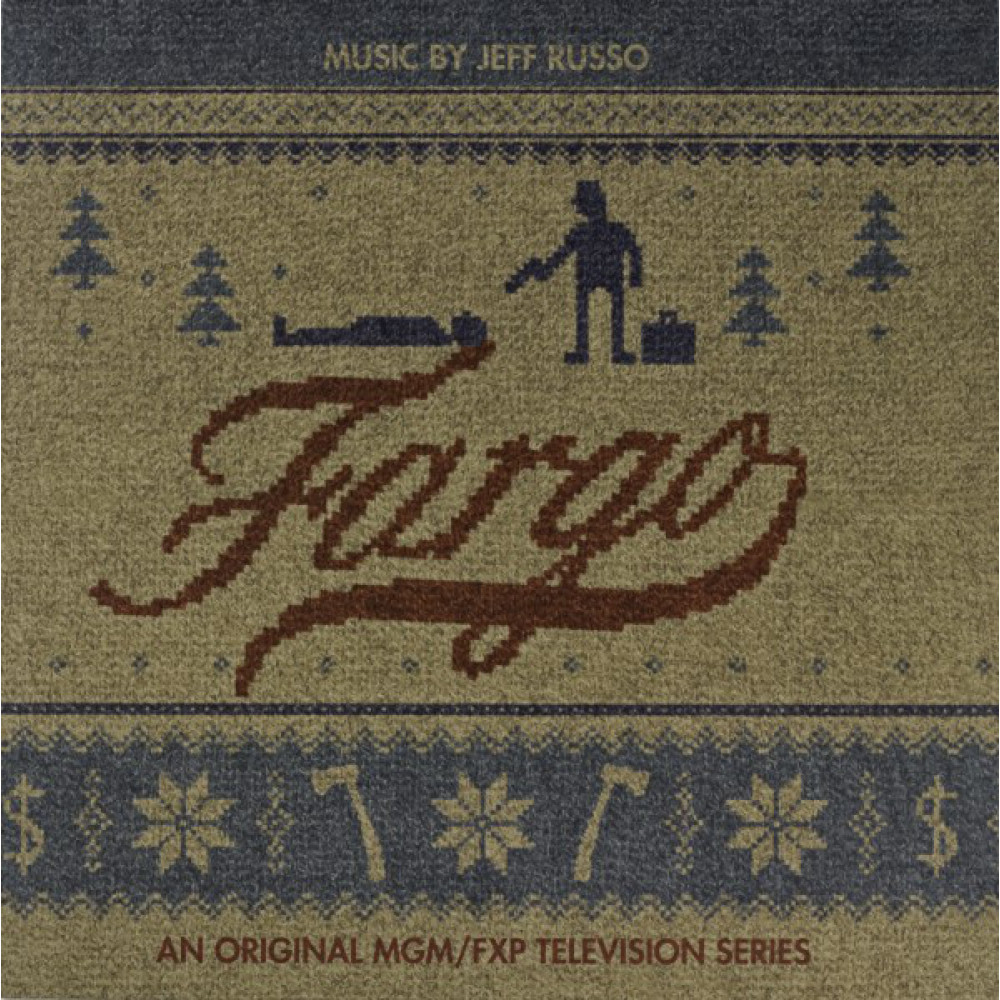 Виниловая пластинка OST - Fargo (Season 1, Coloured), 1409